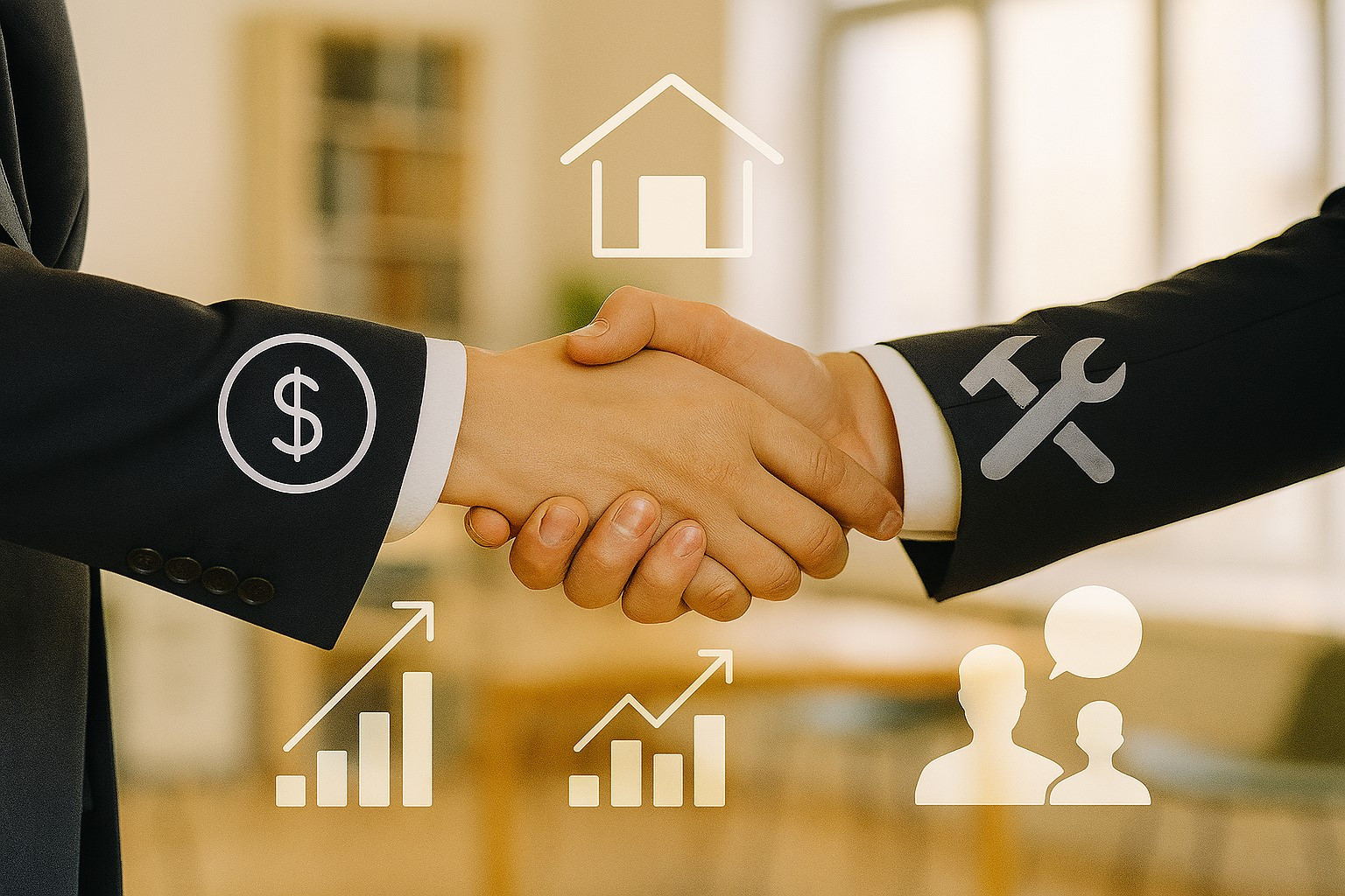 Správa nehnuteľností - Property Management