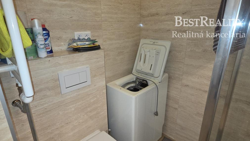 1 izbový byt na predaj po rekonštrukcii Staré Mesto