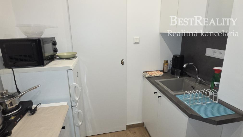 1 izbový byt na predaj po rekonštrukcii Staré Mesto