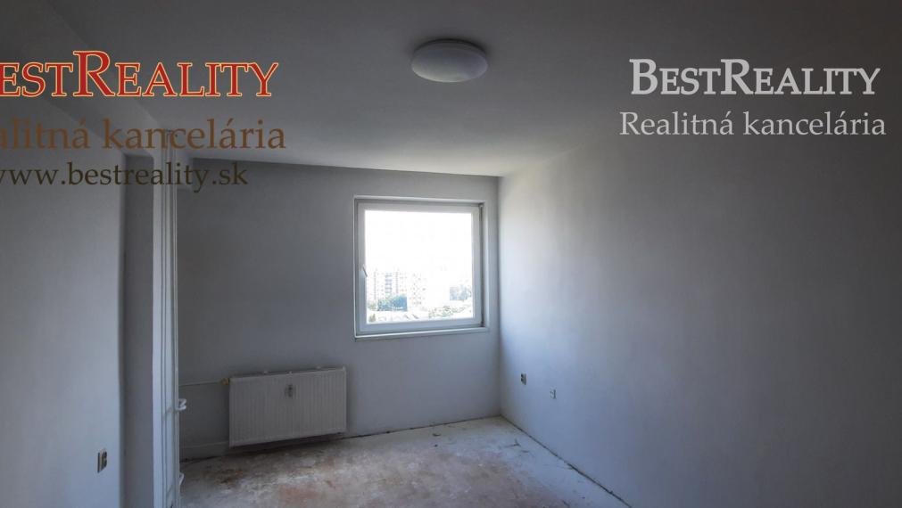 2 Garsónka na predaj, rekonštruovaný byt, DOBRÝ VCHOD, Stavbárska 34, www.bestreality.sk