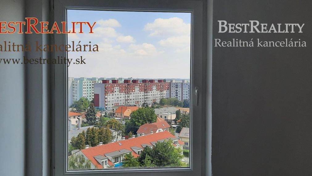 2 Garsónka na predaj, rekonštruovaný byt, DOBRÝ VCHOD, Stavbárska 34, www.bestreality.sk