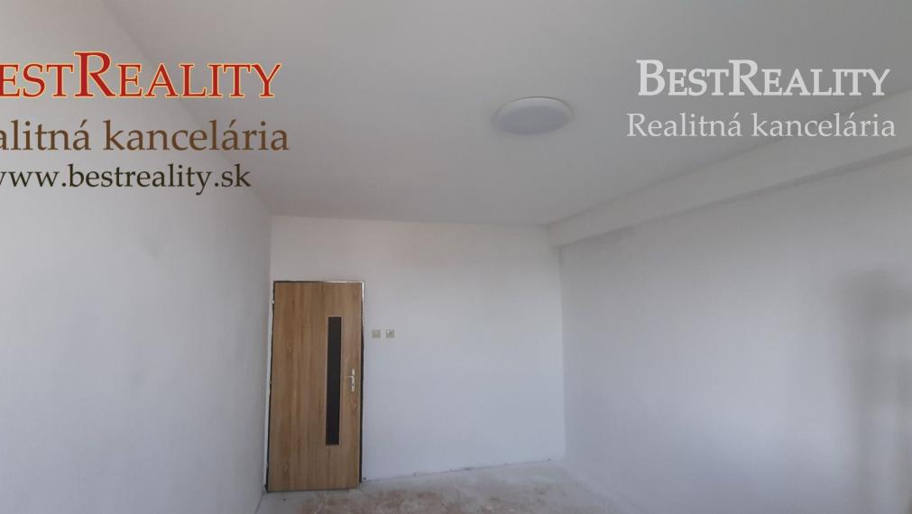 2 Garsónka na predaj, rekonštruovaný byt, DOBRÝ VCHOD, Stavbárska 34, www.bestreality.sk