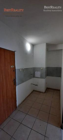 2 Garsónka na predaj, rekonštruovaný byt, DOBRÝ VCHOD, Stavbárska 34, www.bestreality.sk