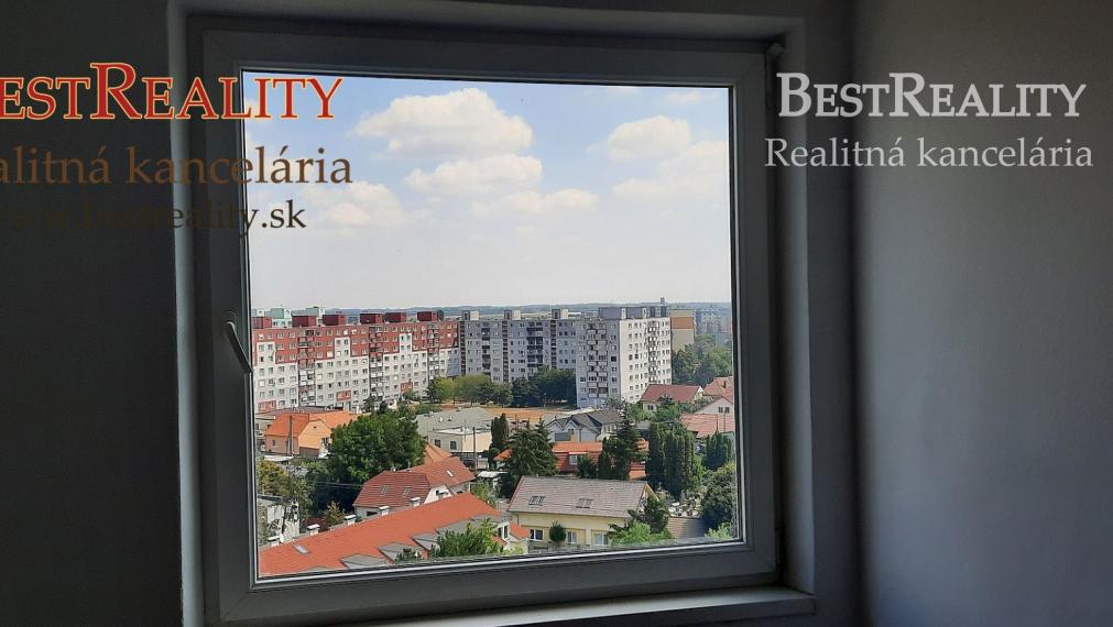 2 Garsónka na predaj, rekonštruovaný byt, DOBRÝ VCHOD, Stavbárska 34, www.bestreality.sk