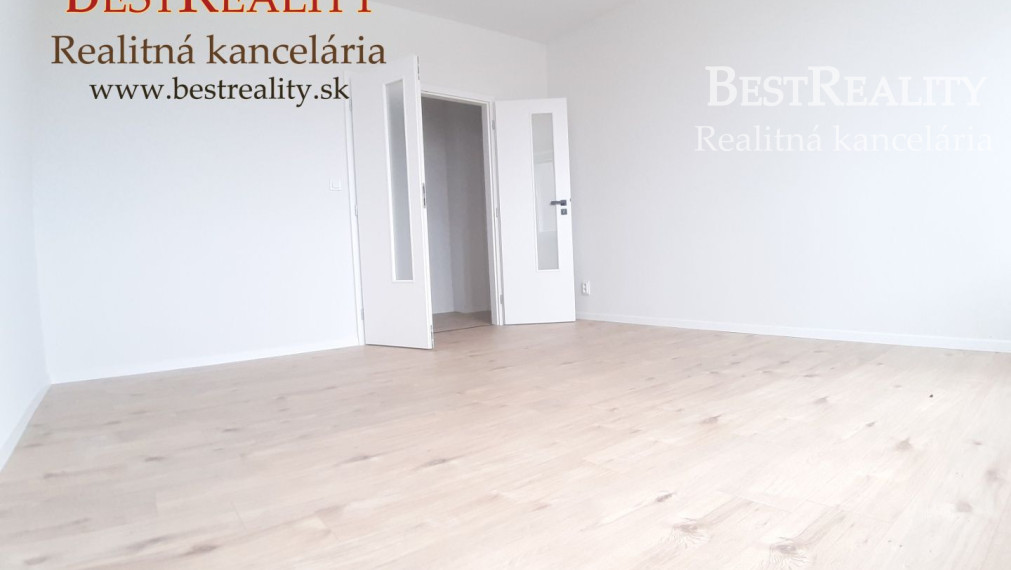 3 izbový byt na predaj, kompletná rekonštrukcia. nepriechodné izby, loggia, Klimatizácia, pekný výhľad Petržalka www.bestreality.sk
