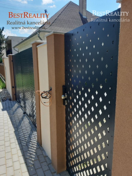 5 izbový rodinný dom na PREDAJ, Novostavba, terasa, pozemok 1403 m2, 25 km od Bratislavy, Lehnice www.bestreality.sk