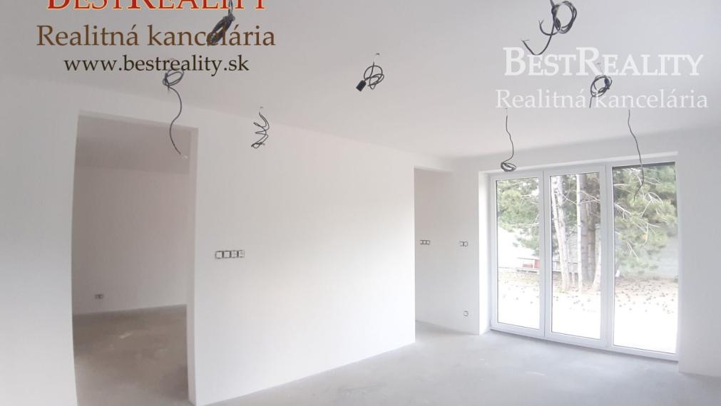 5 izbový rodinný dom na PREDAJ, Novostavba, terasa, pozemok 1403 m2, 25 km od Bratislavy, Lehnice www.bestreality.sk