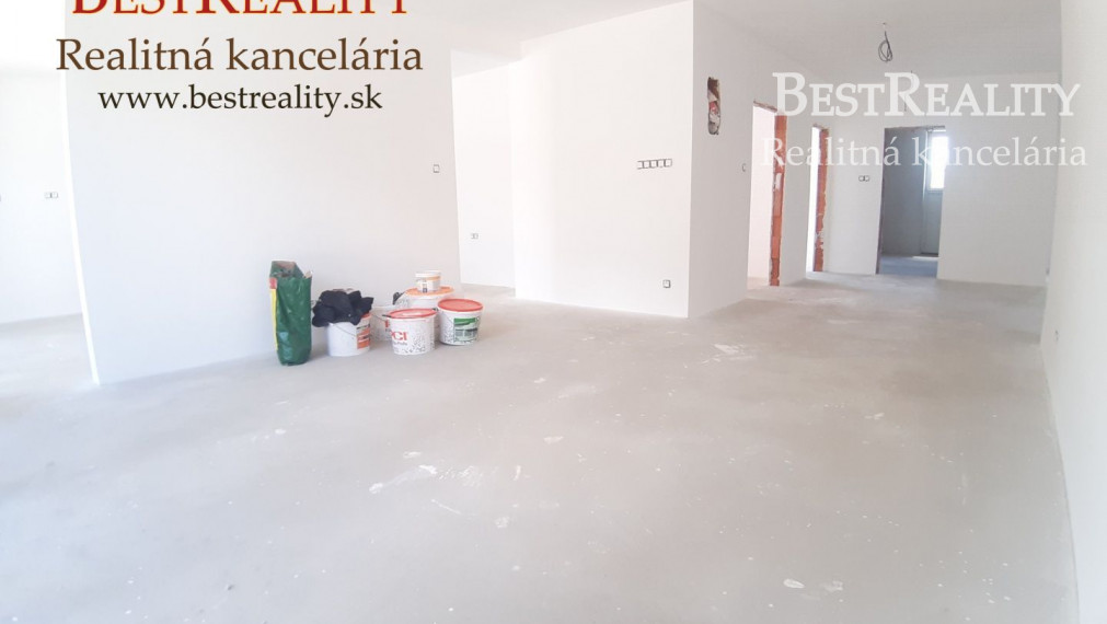 5 izbový rodinný dom na PREDAJ, Novostavba, terasa, pozemok 1403 m2, 25 km od Bratislavy, Lehnice www.bestreality.sk