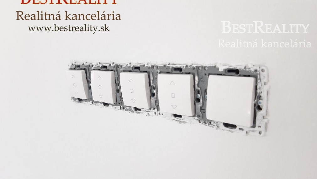 5 izbový rodinný dom na PREDAJ, Novostavba, terasa, pozemok 1403 m2, 25 km od Bratislavy, Lehnice www.bestreality.sk