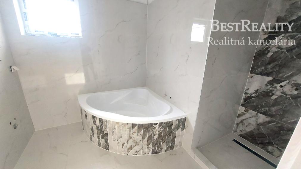 5 izbový samostatne stojací dvojpodlažný dom 175 m2 na predaj, NOVOSTAVBA, Štandard. Ivanka pri Dunaji www.bestreality.sk