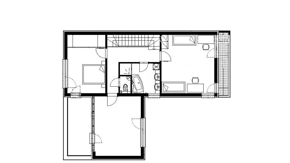 5 izbový samostatne stojací dvojpodlažný dom 175 m2 na predaj, NOVOSTAVBA, Štandard. Ivanka pri Dunaji www.bestreality.sk