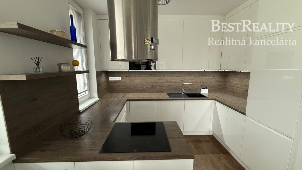 3 izbový byt na prenájom s parkovaním, Novostavba Petržalka www.bestreality.sk