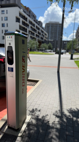 3 izbový byt na prenájom s parkovaním, Novostavba Petržalka