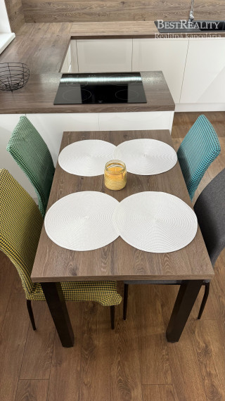 3 izbový byt na prenájom s parkovaním, Novostavba Petržalka