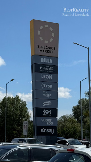 3 izbový byt na prenájom s parkovaním, Novostavba Petržalka