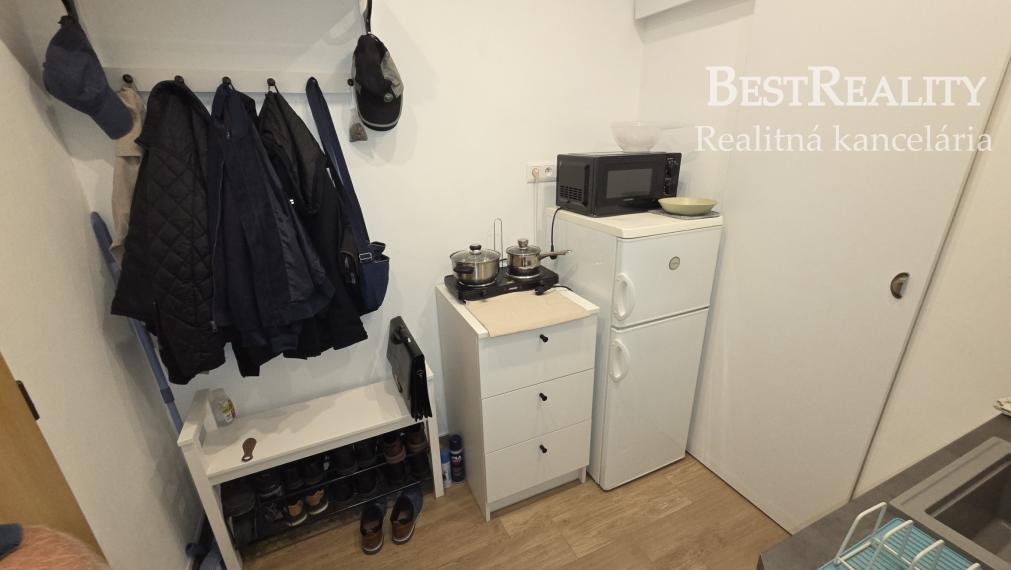 1 izbový byt na predaj po rekonštrukcii Staré Mesto