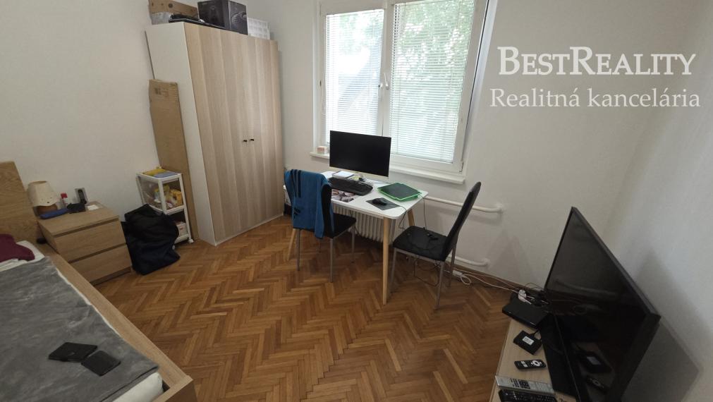 1 izbový byt na predaj po rekonštrukcii Staré Mesto
