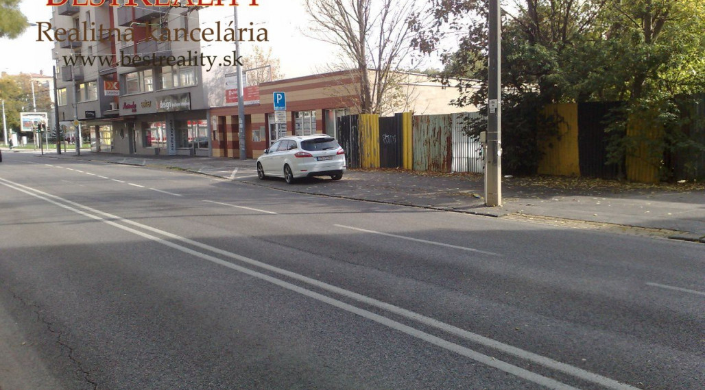 Klimatizované kancelárske priestory na prenájom v širšom Centre Nivy Záhradnícka ul. www.bestreality.sk