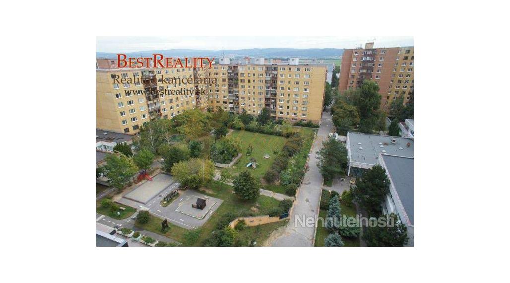 Hľadáme pre vážneho záujemcu 1-2 izbový byt v Devínskej Novej Vsi www.bestreality.sk