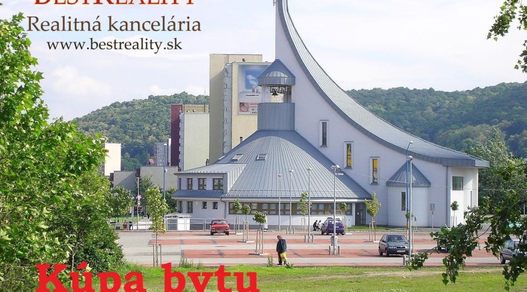 Hľadáme na kúpu 1 izbový byt v Dúbravke pre konkrétneho klienta www.bestreality.sk