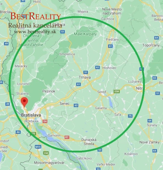 Hľadáme na kúpu Stavebné pozemky Západné Slovensko www.bestreality.sk