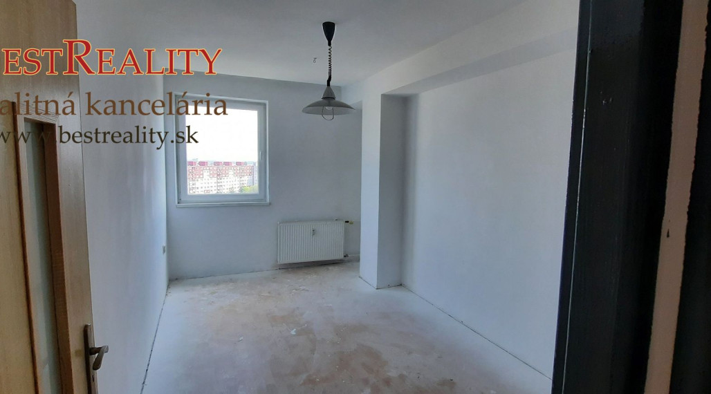 2 Garsónka na predaj, rekonštruovaný byt, DOBRÝ VCHOD, Stavbárska 34, www.bestreality.sk