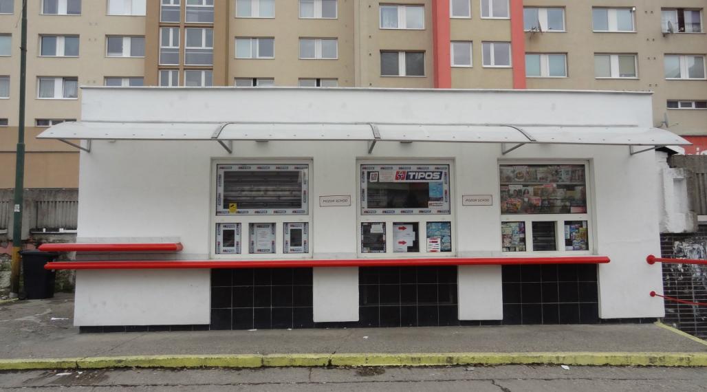 Obchodný priestor na Predaj, Dobrá investícia Petržalka, Nám. Hraničiarov www.bestreality.sk