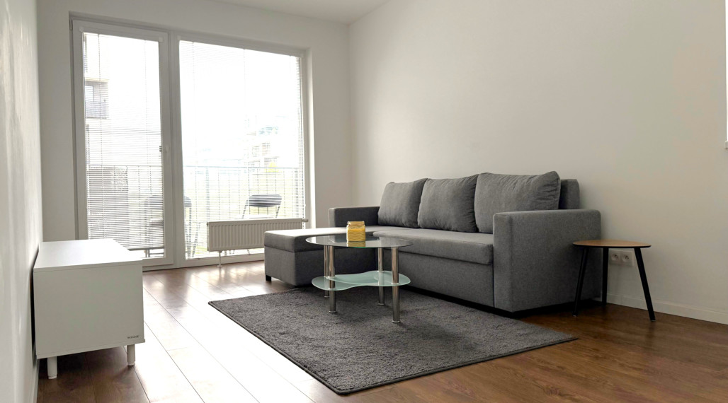 3 izbový byt na prenájom s parkovaním, Novostavba Petržalka