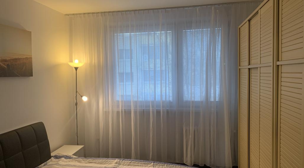 Predaj 4-izbový byt v Dúbravke na Tranovského ulici v pôvodnom stave