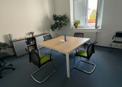 PODNIKAJTE V CENTRE STUPAVY NA HLAVNEJ ULICi! NA PREDAJ ATRAKTÍVNY NEBYTOVÝ PRIESTOR (3 miestnosti) – 120 m² - fotografia 1