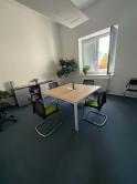 PODNIKAJTE V CENTRE STUPAVY NA HLAVNEJ ULICi! NA PREDAJ ATRAKTÍVNY NEBYTOVÝ PRIESTOR (3 miestnosti) – 120 m² - fotografia 1