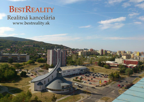 Hľadáme na kúpu pre konkrétneho klienta 1 izbový byt v Dúbravke prípadne v DNV www.bestreality.sk