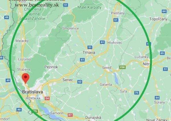 Hľadáme na kúpu Stavebné pozemky Západné Slovensko www.bestreality.sk