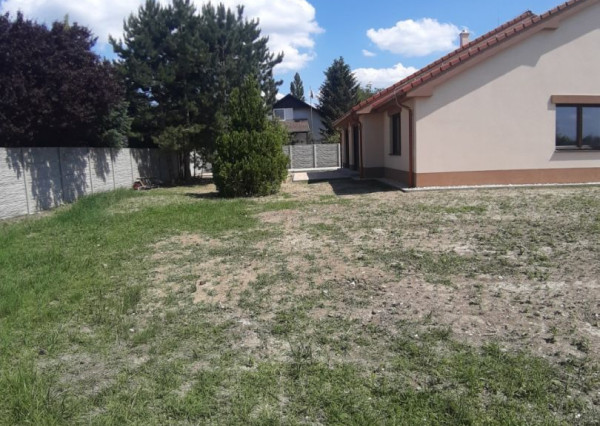 5 izbový rodinný dom na PREDAJ, Novostavba, terasa, pozemok 1403 m2, 25 km od Bratislavy, Lehnice www.bestreality.sk