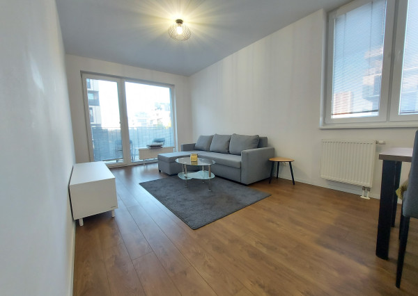 3 izbový byt na prenájom s parkovaním, Novostavba Petržalka