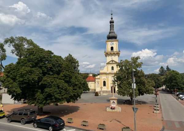 Predaj 1,5-izbový byt v Stupave na Hlavnej ulici