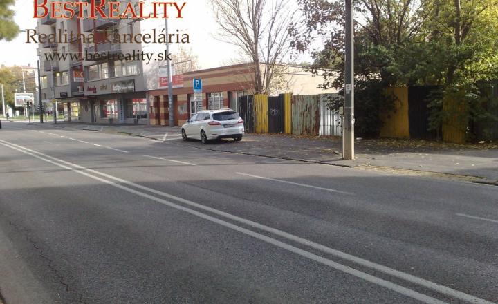 Klimatizované kancelárske priestory na prenájom v širšom Centre Nivy Záhradnícka ul. www.bestreality.sk