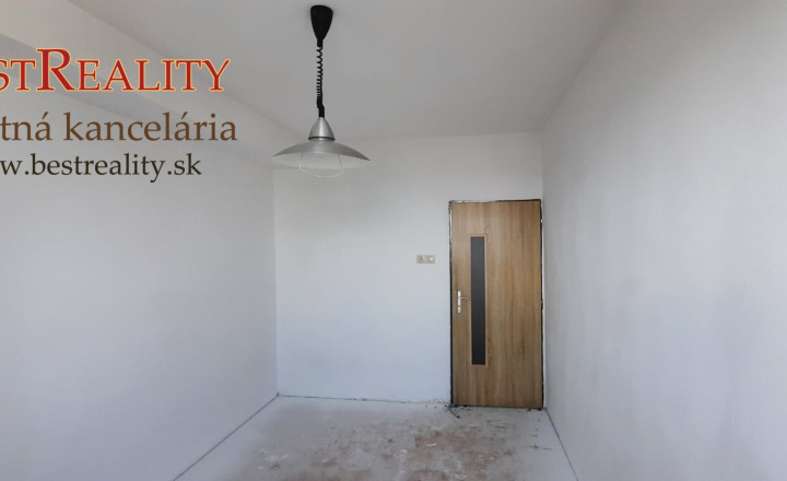 2 Garsónka na predaj, rekonštruovaný byt, DOBRÝ VCHOD, Stavbárska 34, www.bestreality.sk - fotografia 1