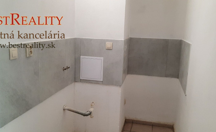 2 Garsónka na predaj, rekonštruovaný byt, DOBRÝ VCHOD, Stavbárska 34, www.bestreality.sk - fotografia 5