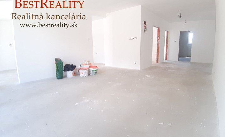 5 izbový rodinný dom na PREDAJ, Novostavba, terasa, pozemok 1403 m2, 25 km od Bratislavy, Lehnice www.bestreality.sk - fotografia 3