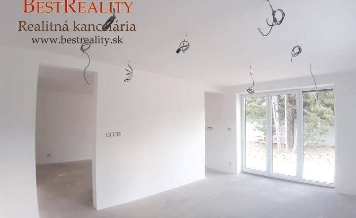 5 izbový rodinný dom na PREDAJ, Novostavba, terasa, pozemok 1403 m2, 25 km od Bratislavy, Lehnice www.bestreality.sk - fotografia 5