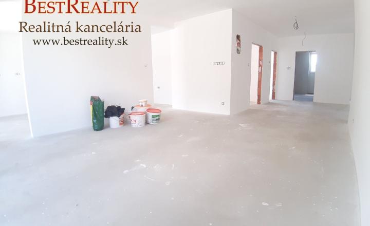 5 izbový rodinný dom na PREDAJ, Novostavba, terasa, pozemok 1403 m2, 25 km od Bratislavy, Lehnice www.bestreality.sk - fotografia 6