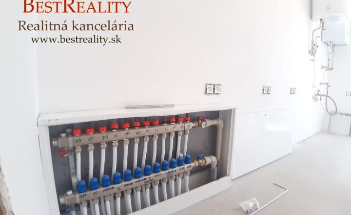 5 izbový rodinný dom na PREDAJ, Novostavba, terasa, pozemok 1403 m2, 25 km od Bratislavy, Lehnice www.bestreality.sk - fotografia 8