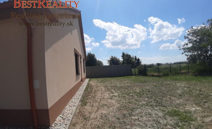 5 izbový rodinný dom na PREDAJ, Novostavba, terasa, pozemok 1403 m2, 25 km od Bratislavy, Lehnice www.bestreality.sk - fotografia 19