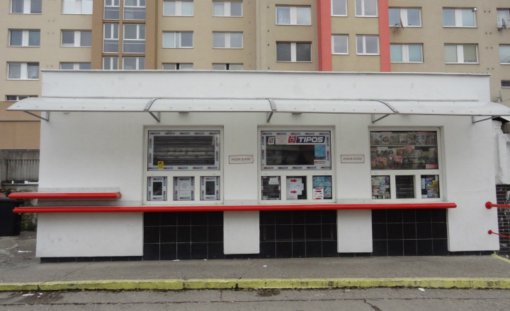 Obchodný priestor na Predaj, Dobrá investícia Petržalka, Nám. Hraničiarov www.bestreality.sk