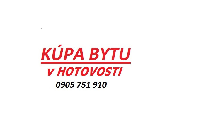 Kúpa 1 ,2 izbový byt v Centre ,HOTOVOSŤ www.bestreality.sk
