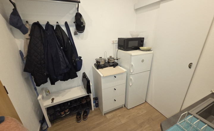 1 izbový byt na predaj po rekonštrukcii Staré Mesto - fotografia 5