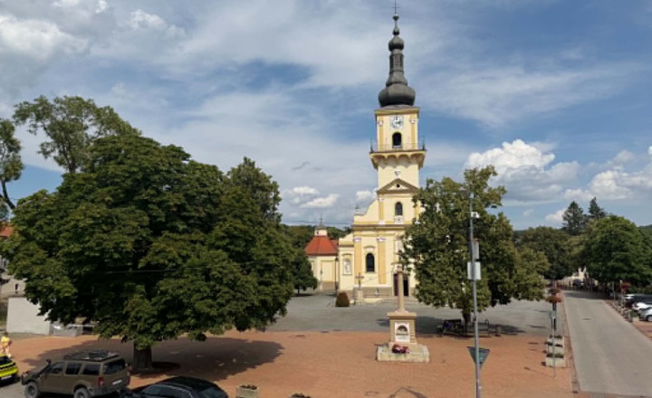 Bývajte v centre Stupavy! Všetko na skok od bytu. Nádherný atypický 1,5 izbový byt na Hlavnej ulici.