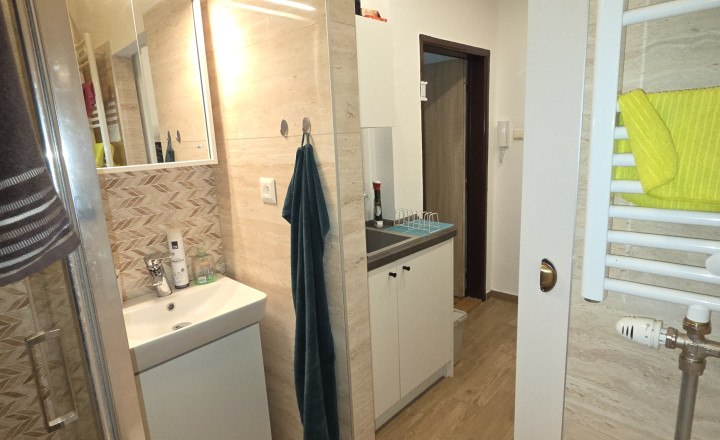 1 izbový byt na predaj po rekonštrukcii Staré Mesto - fotografia 1