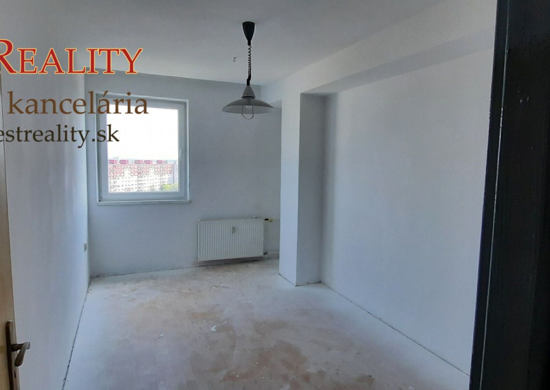 2 Garsónka na predaj, rekonštruovaný byt, DOBRÝ VCHOD, Stavbárska 34, www.bestreality.sk